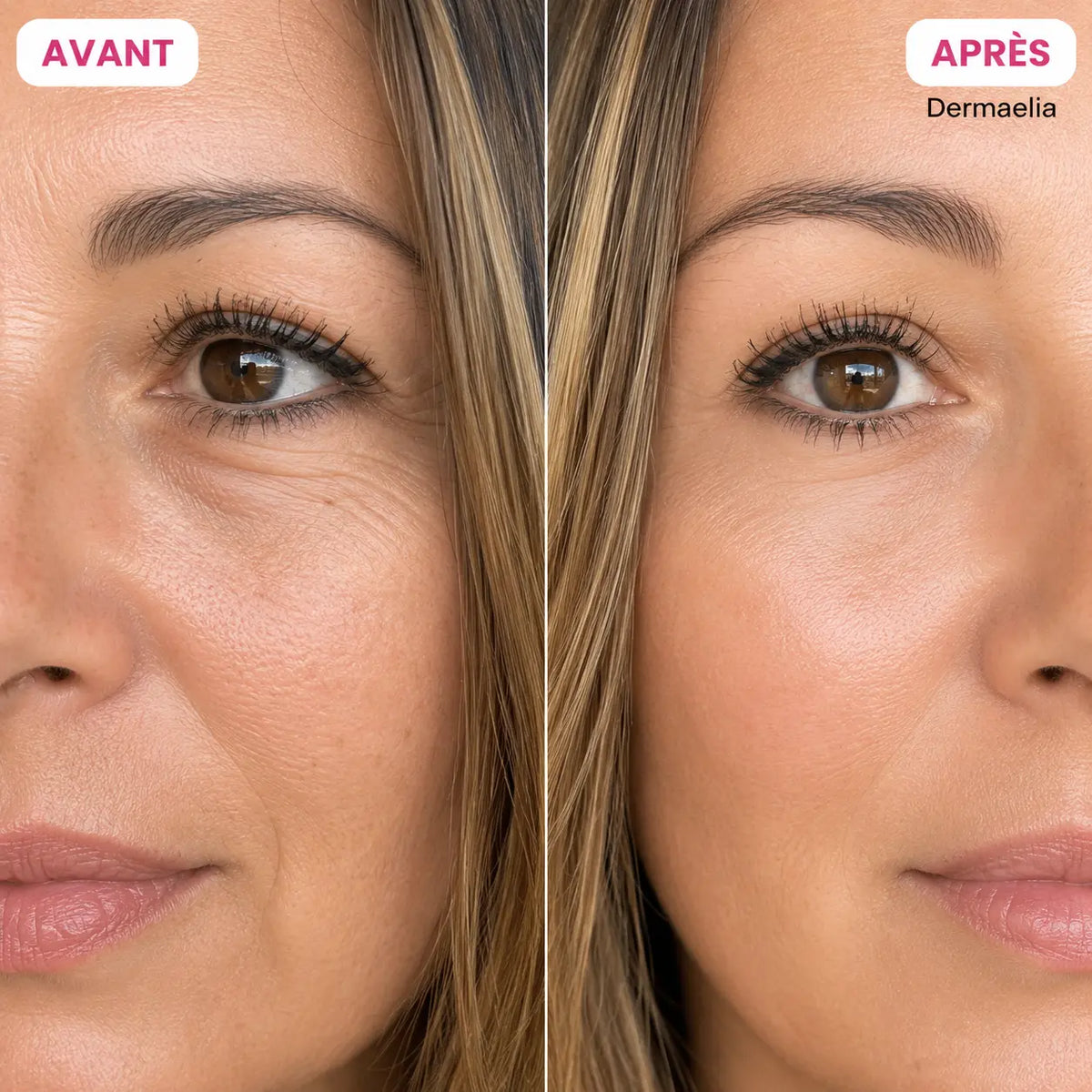 Masque au collagène et au caviar PDRN