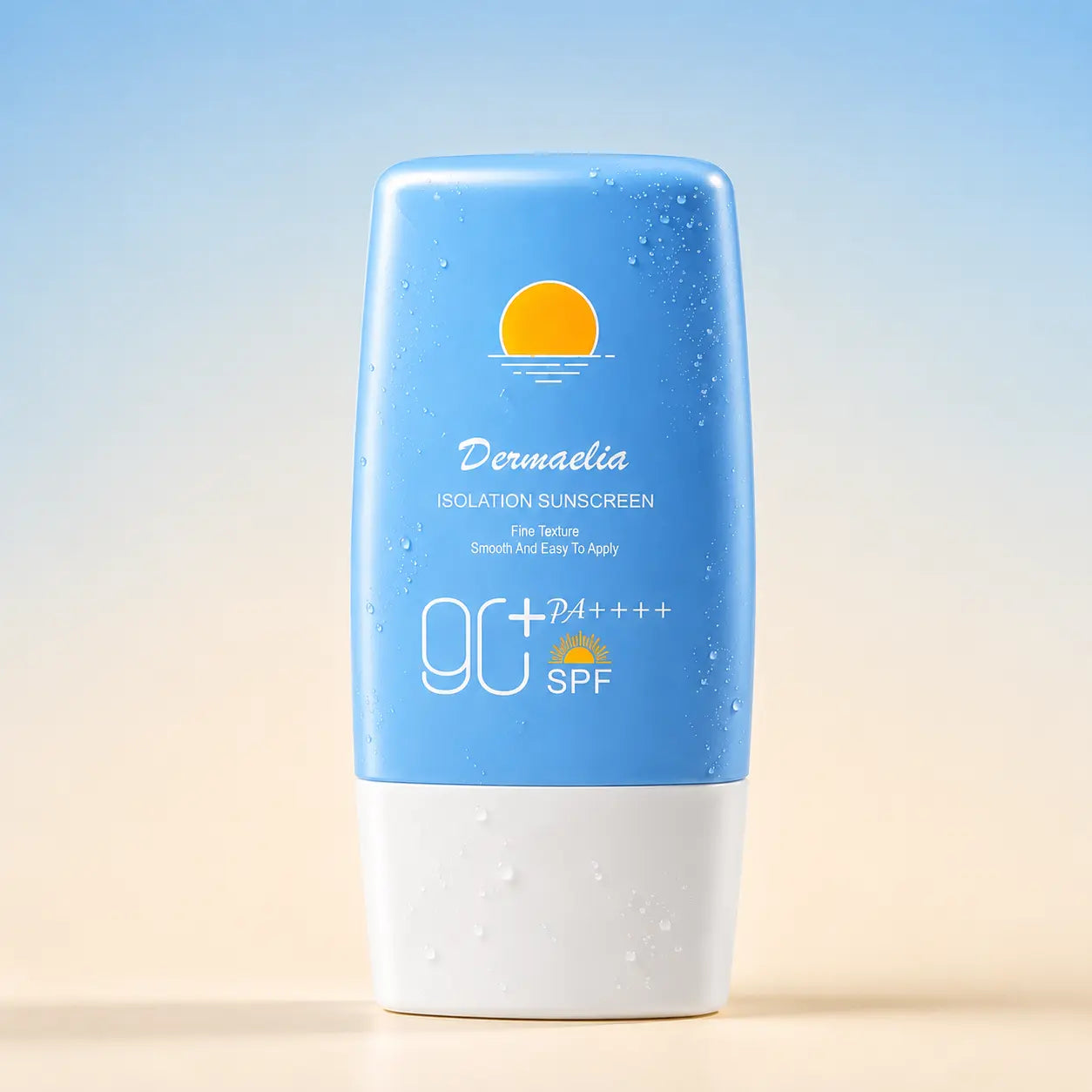 Écran Solaire SPF 90+ au Collagène