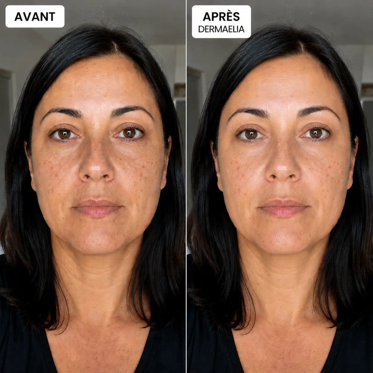 Patchs Yeux Liftants au Collagène & Peptides de Caféine.
